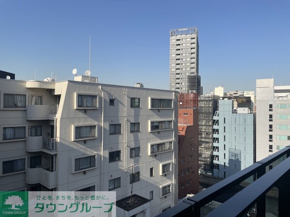 TRACK八丁堀の物件内観写真